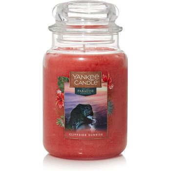 Cliffside Sunrise Candle ( svitanie na útese ) - Vonná sviečka